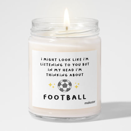 Football Listening