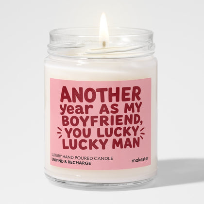Lucky Lucky Boyfriend