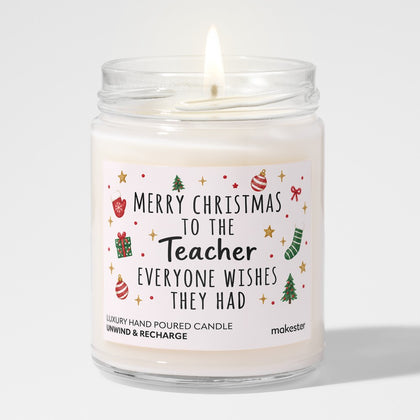 Teacher Everyone Wishes They Had