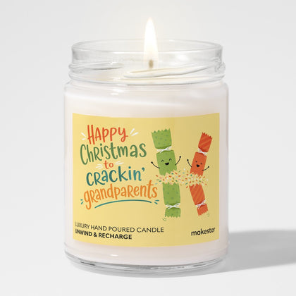 Crackin' Grandparents Christmas