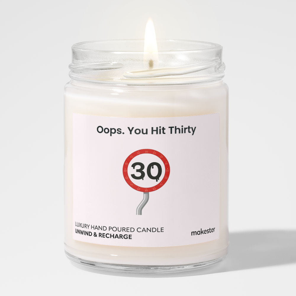 Oops Thirty