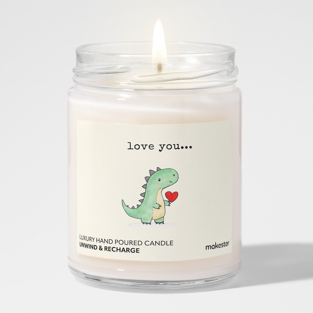 T Rex Love