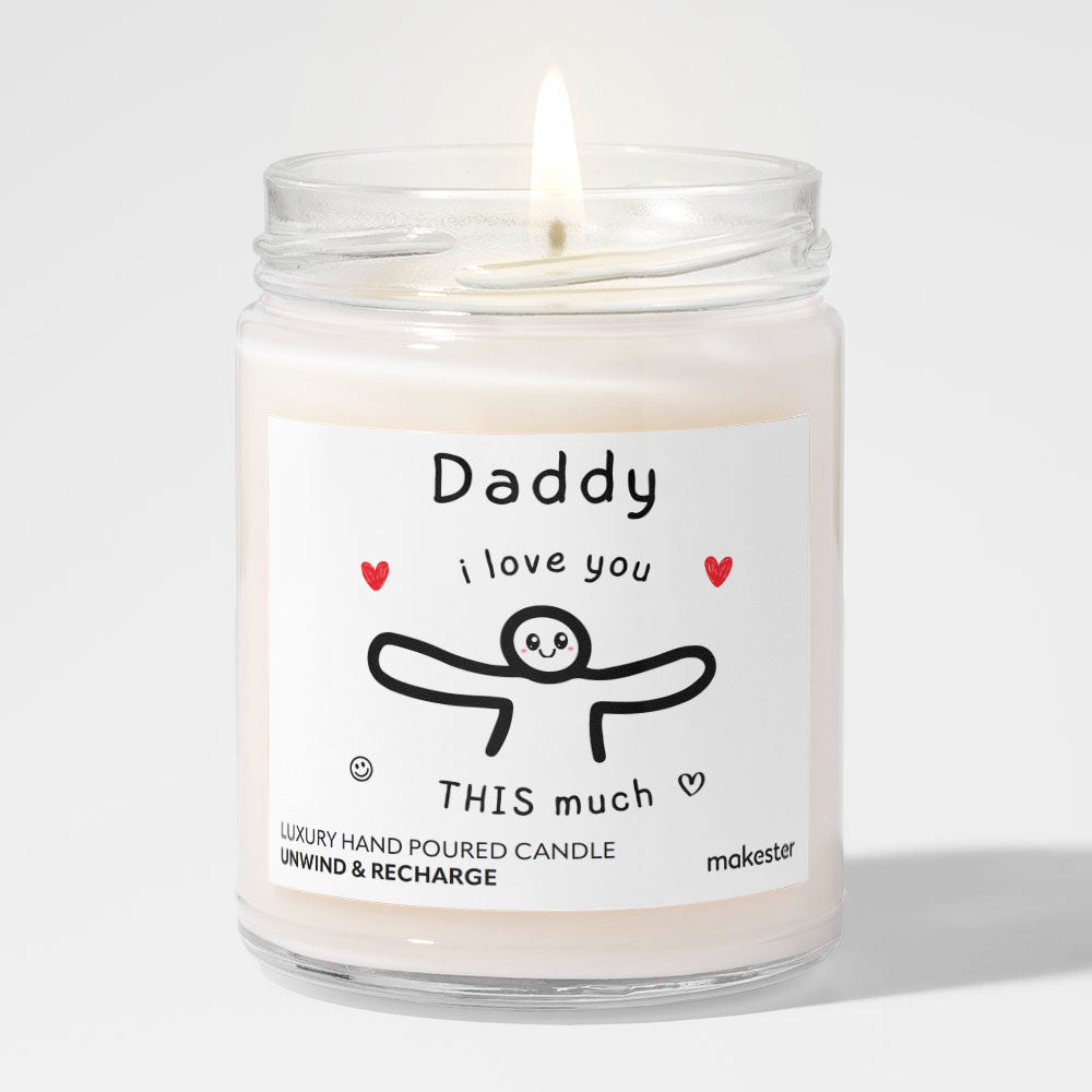 Daddy Love This Much