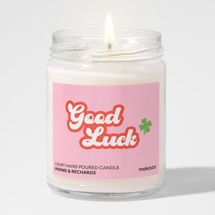 Good Luck Retro
