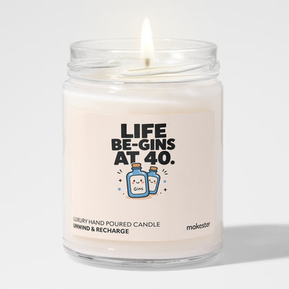 Life Be-Gins Bestie
