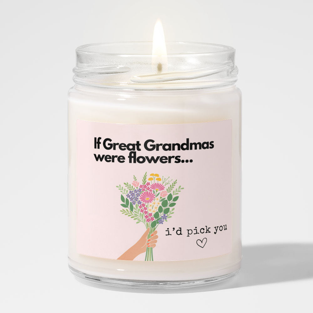 Great Grandma Flowers