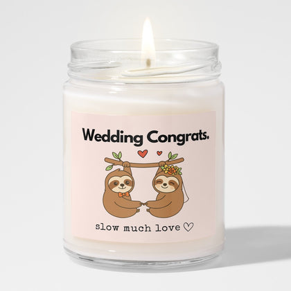 Slow Much Love Sloths
