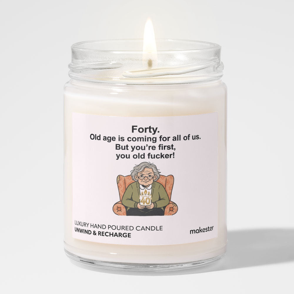 Old Forty