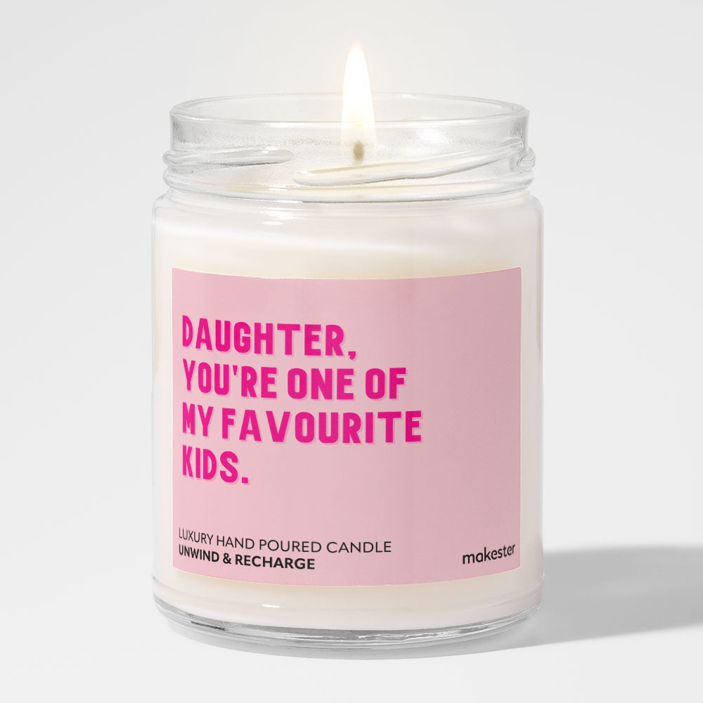 Daughter One Of Fav Kids