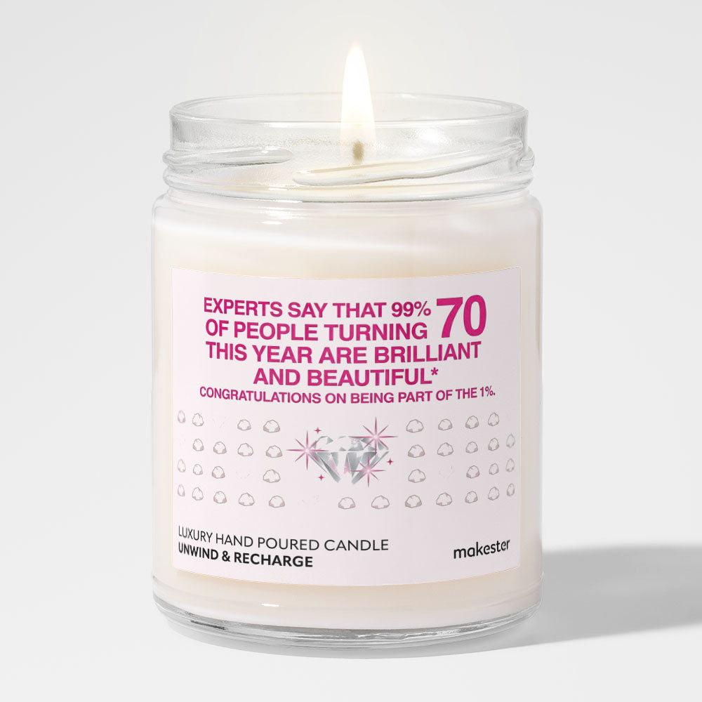 Brilliantly Beautiful