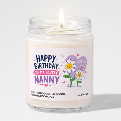 Nanny's Special Day