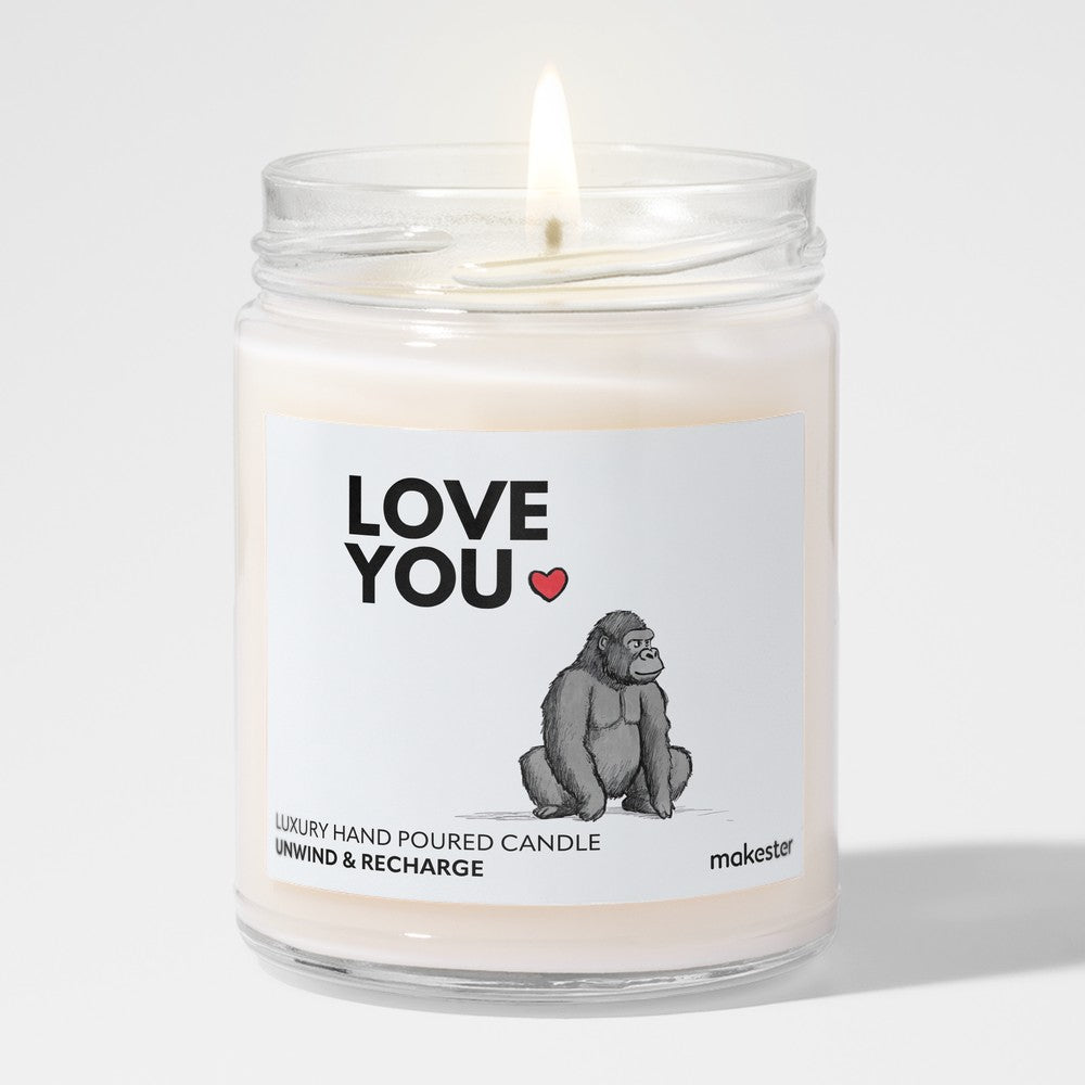 Gorilla Love