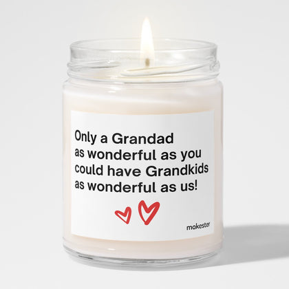 Wonderful Grandad