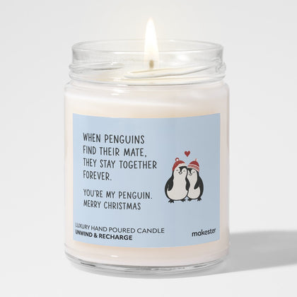 My Forever Penguin