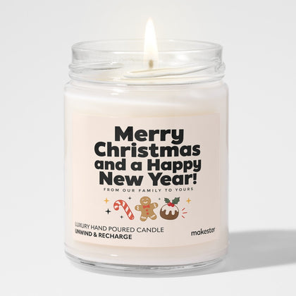 Merry Christmas Happy New Year