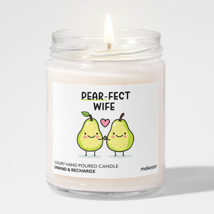 Pearfect Wife