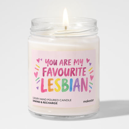 My Favourite Lesbian