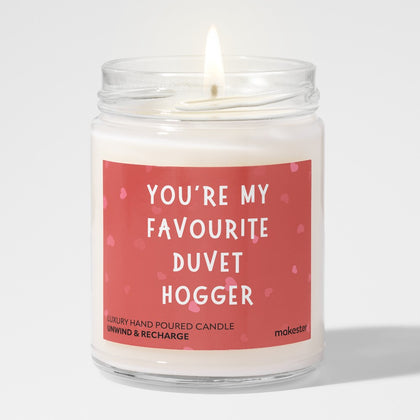 Favourite Duvet Hogger
