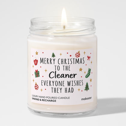 Cleaner Everyone Wishes They Had