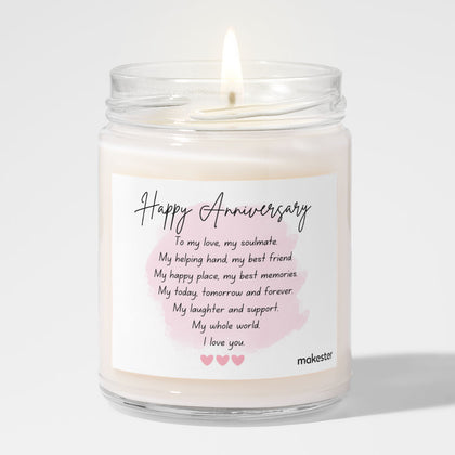 Anniversary Soulmate