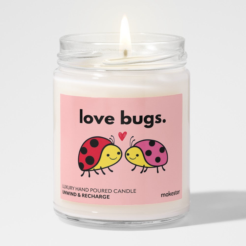 Ladybird Love Bugs