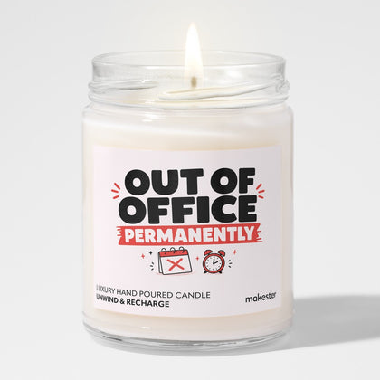 Out Of Office Permanently