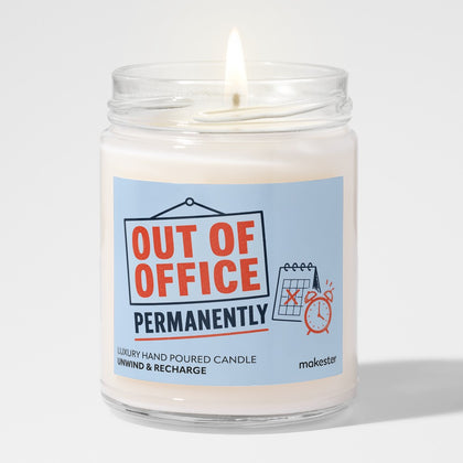 Out Of Office Permanently