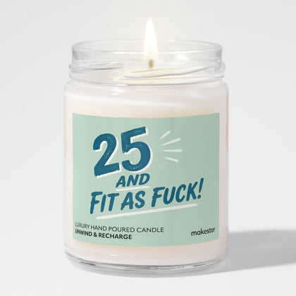 Twenty-fifth And Fit