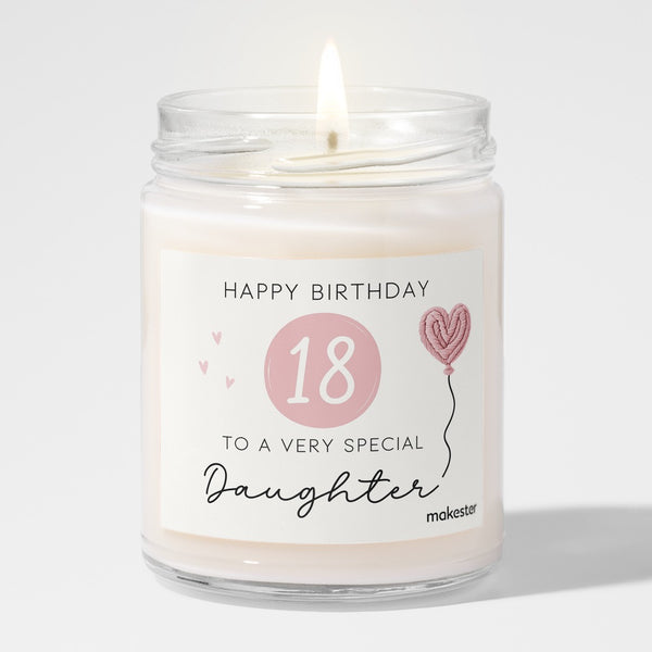 18th Birthday Gifts for Daughter