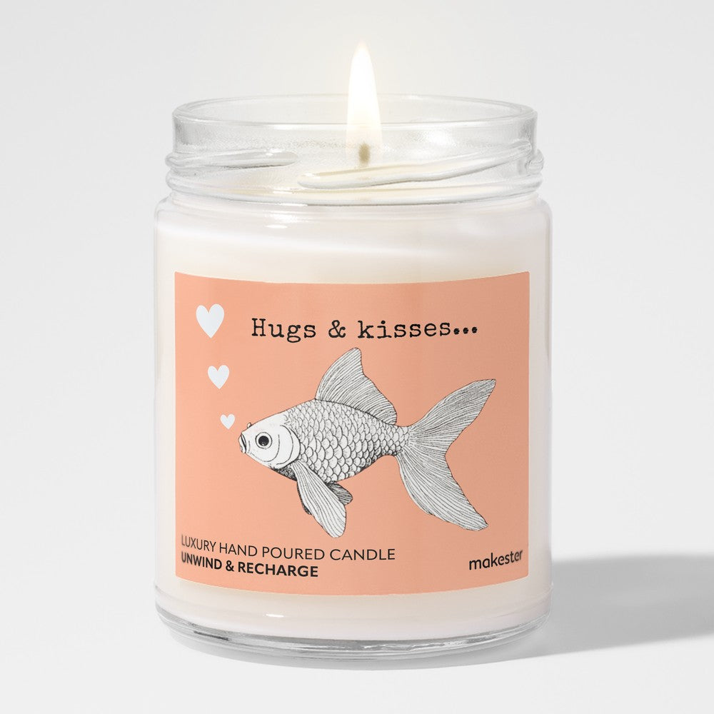 Goldfish Hugs