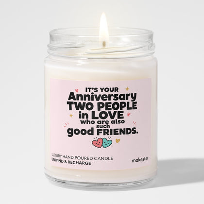 Friends And Forever Anniversary