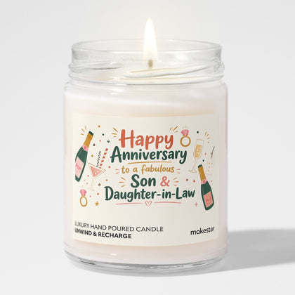 Fabulous Son Anniversary