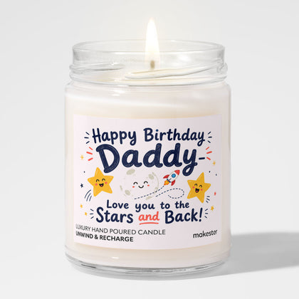 Daddy's Starlight Love