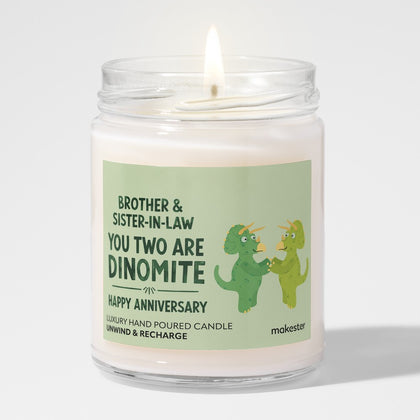 Brother Dinomite Anniversary