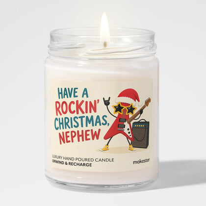Rockin' Christmas Nephew