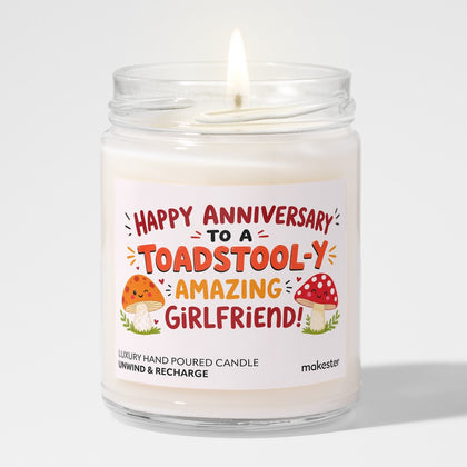 Amazing Girlfriend Anniversary