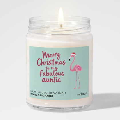 Fabulous Auntie Christmas