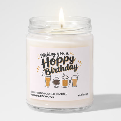 Hoppy Birthday