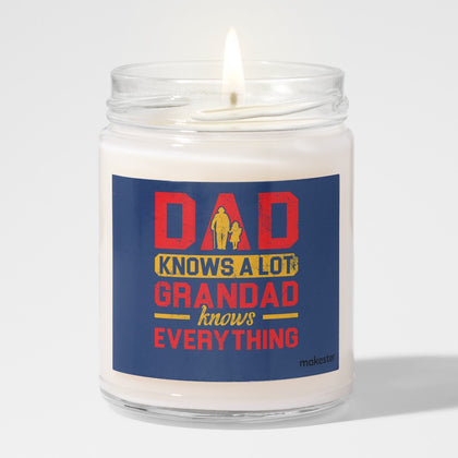 Grandad Knows Everything