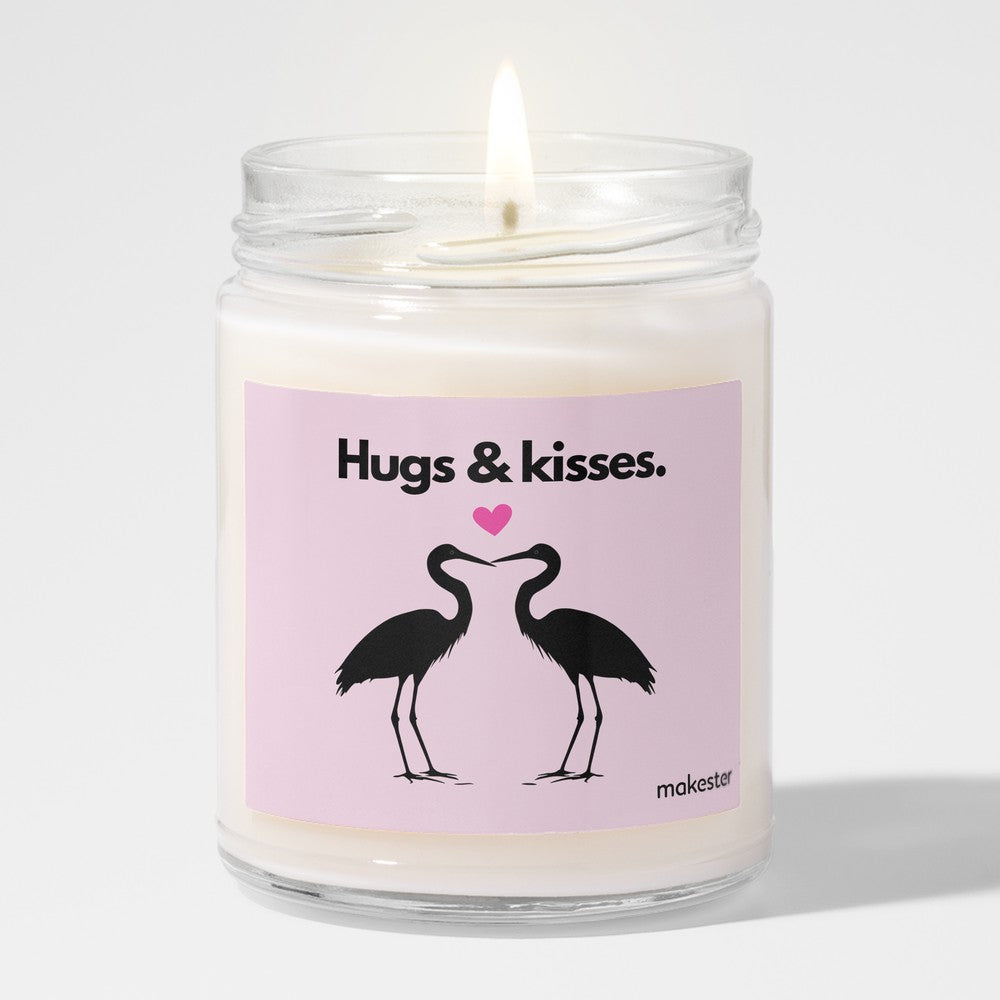 Heron Hugs