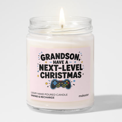 Next-level Christmas