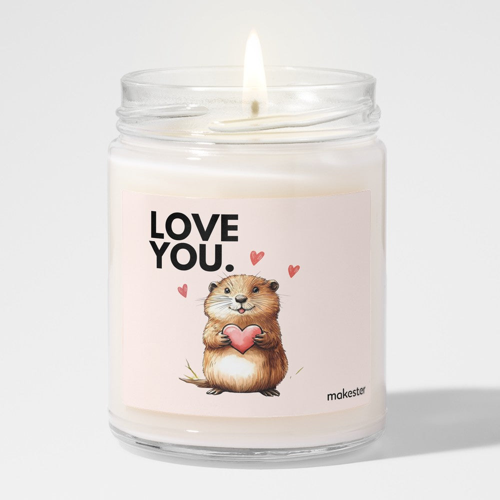Beaver Love