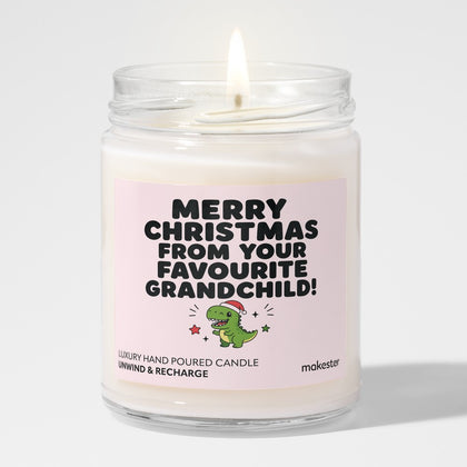 Favourite Grandchild Christmas