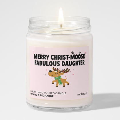 Fabulous Christ-moose Daughter