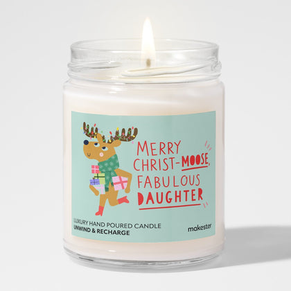 Fabulous Christ-moose Daughter
