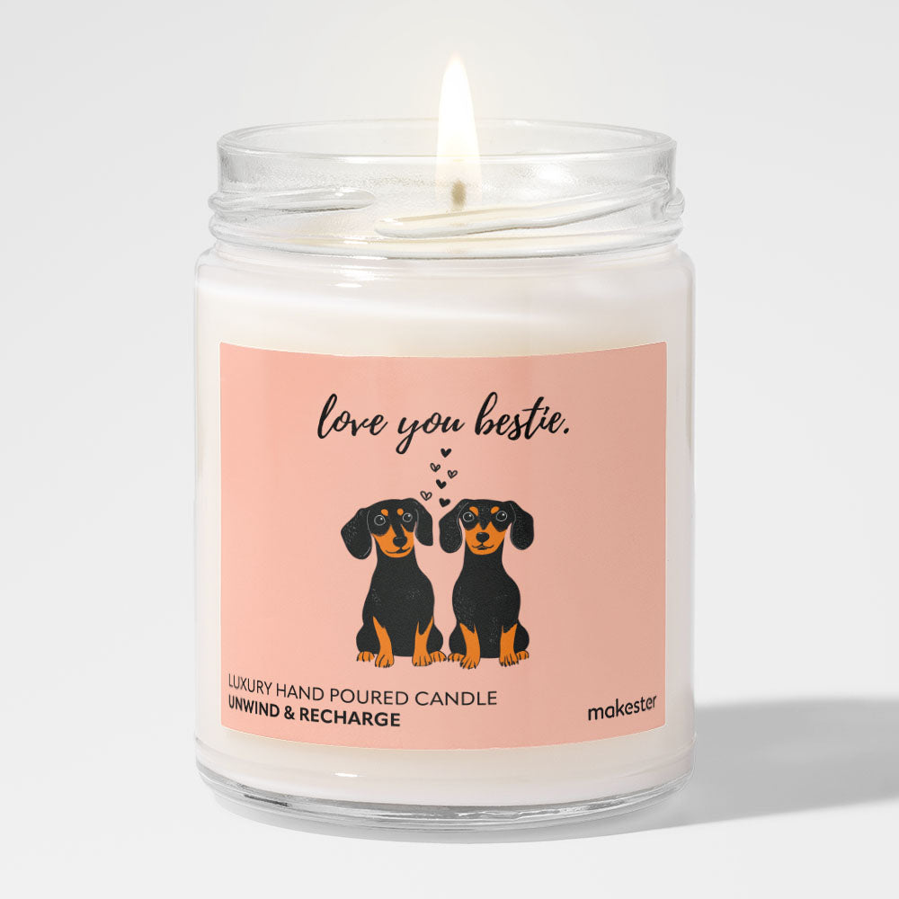 Bestie Dachshunds