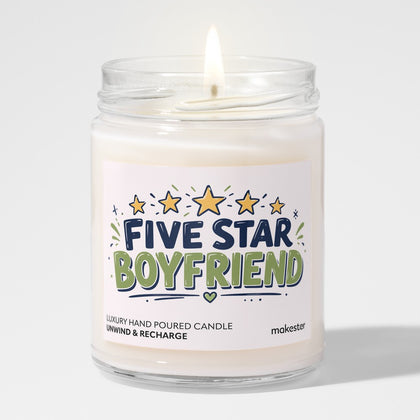 Five Star Boyfriend