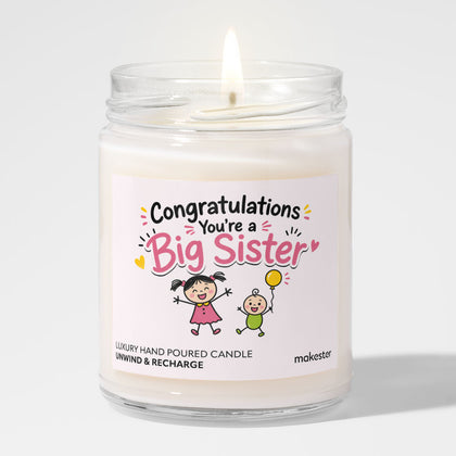 Big Sister Celebration