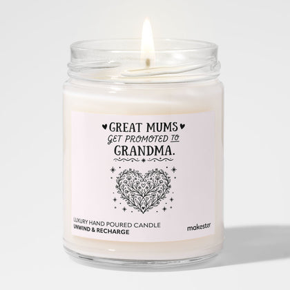 Granny Promoted