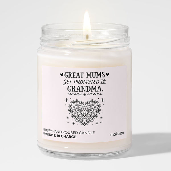 Granny Promoted
